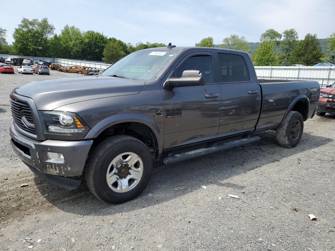 RAM 3500 SLT 2018