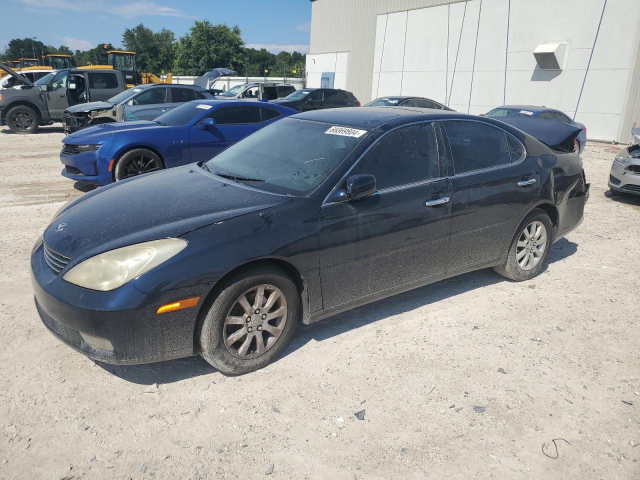 LEXUS ES 300 2002