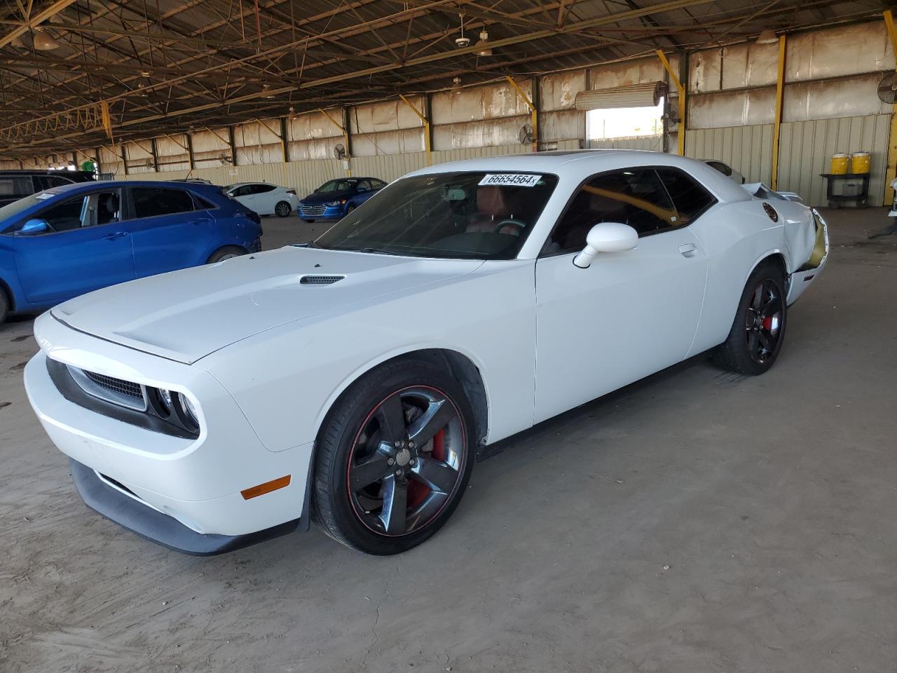 DODGE CHALLENGER 2014