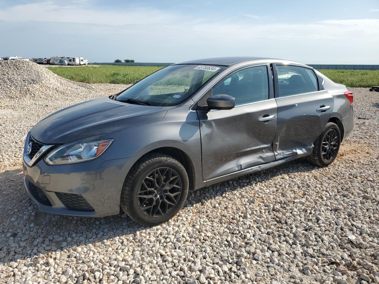 NISSAN SENTRA S 2019