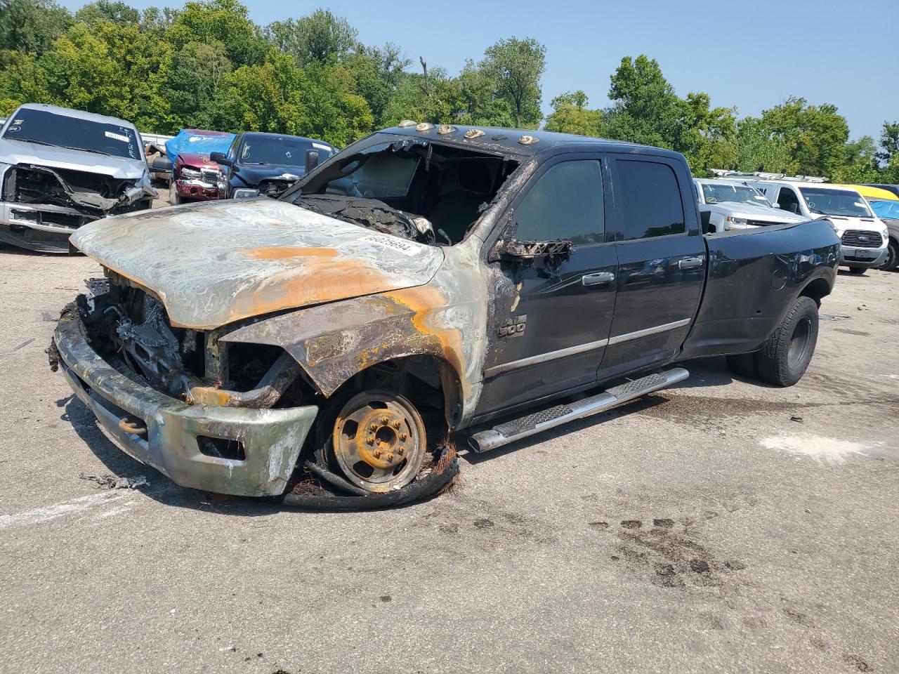 RAM 3500 Slt 2015