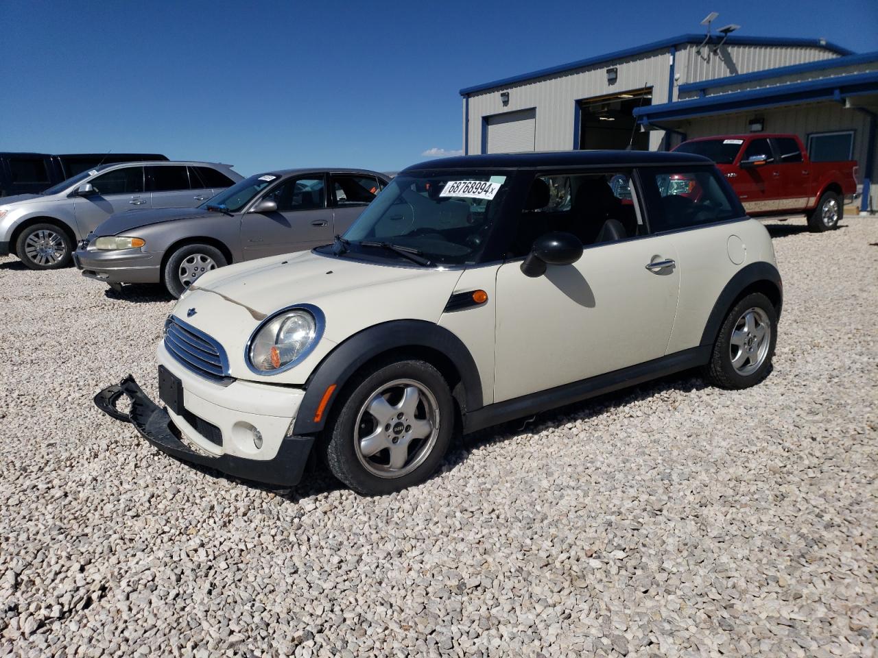MINI COOPER 2009