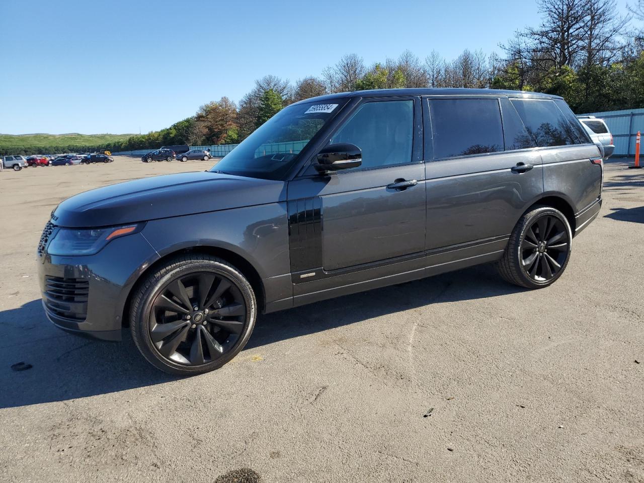LAND ROVER RANGE ROVE 2021