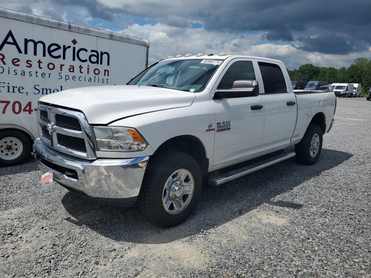 RAM 3500 ST 2014
