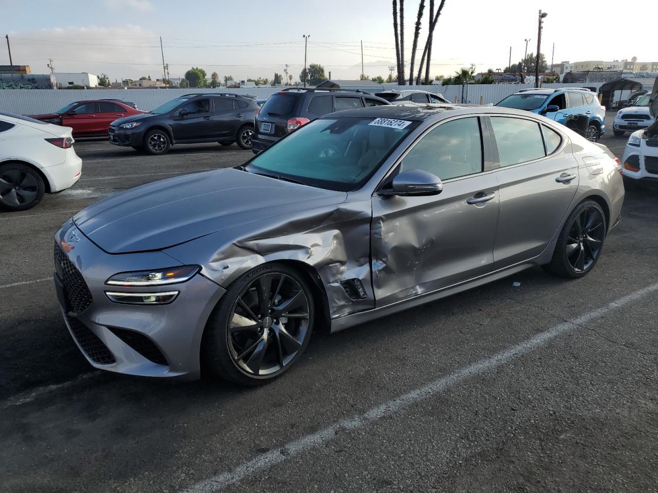 GENESIS G70 BASE 2023