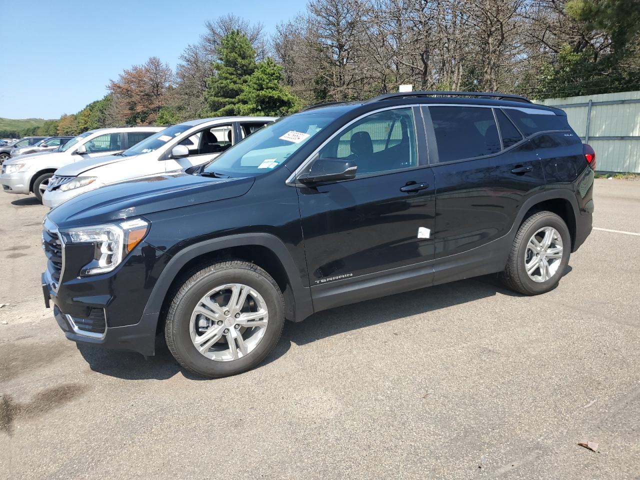 GMC TERRAIN SL 2024