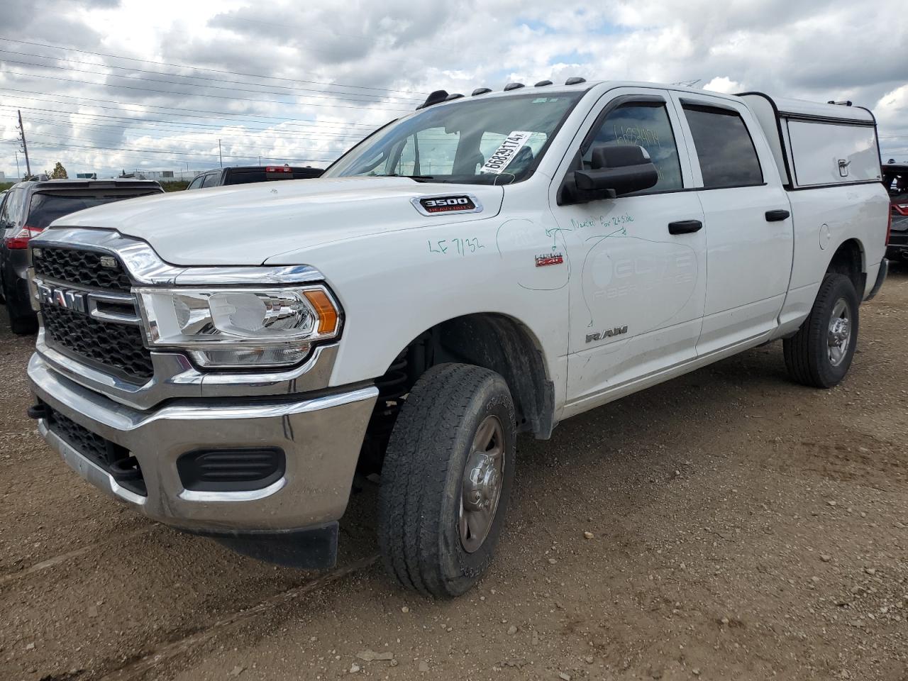 RAM 3500 TRADE 2022
