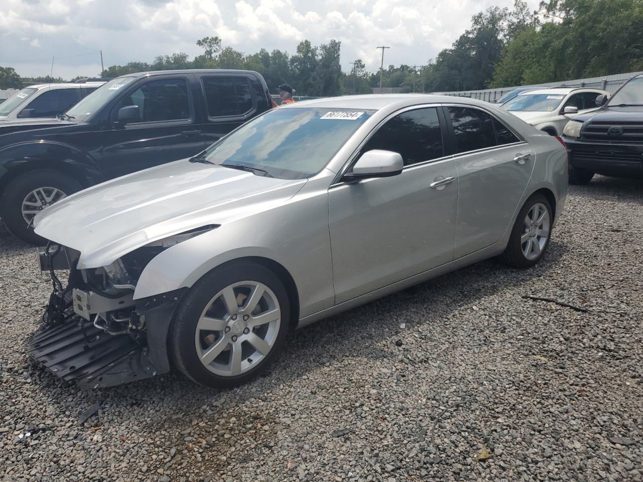CADILLAC ATS 2016