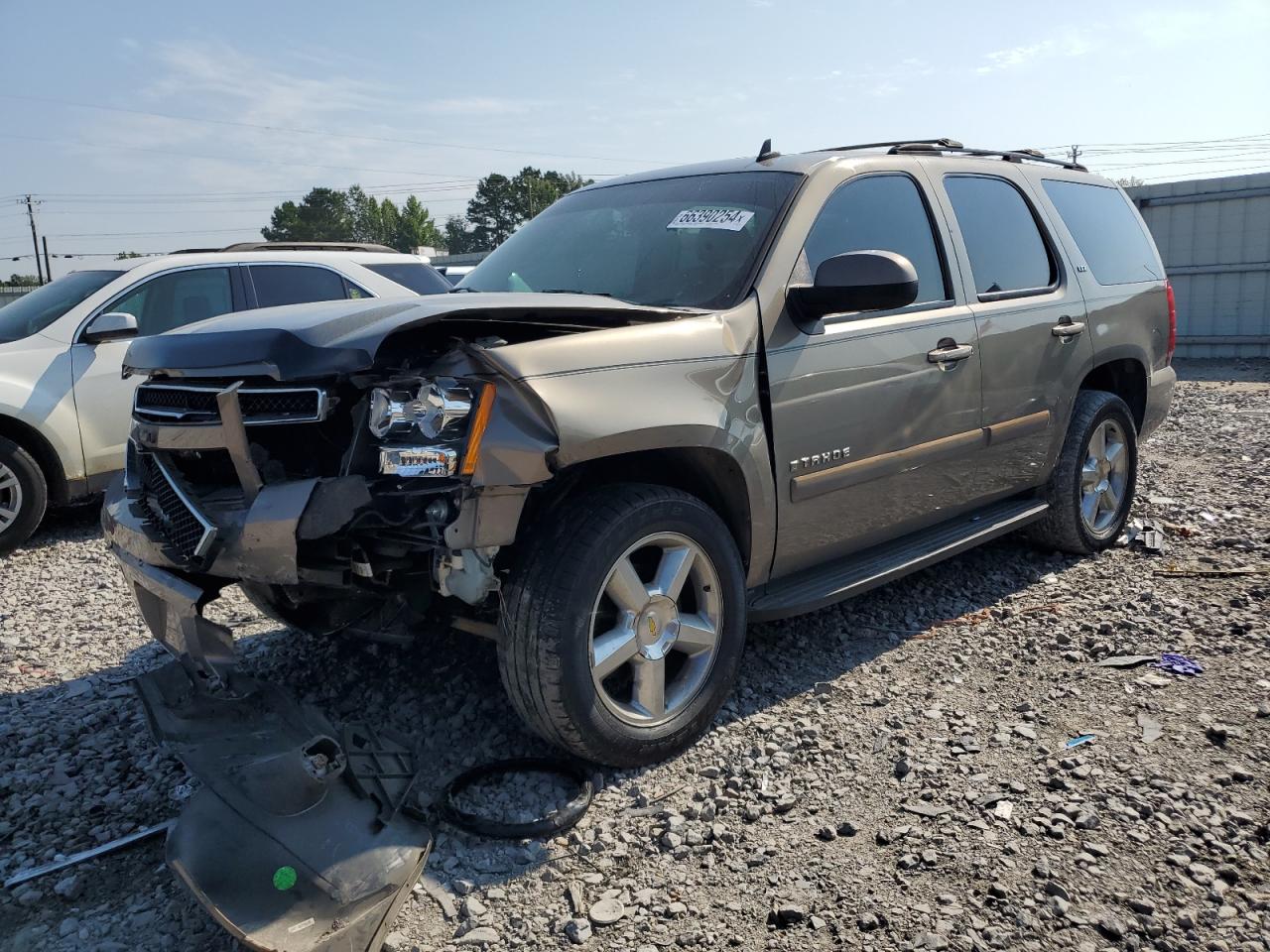 CHEVROLET TAHOE 2007