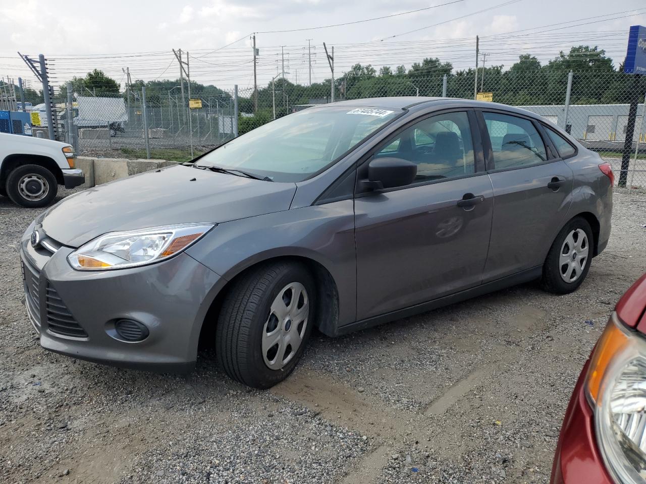 FORD FOCUS S 2014