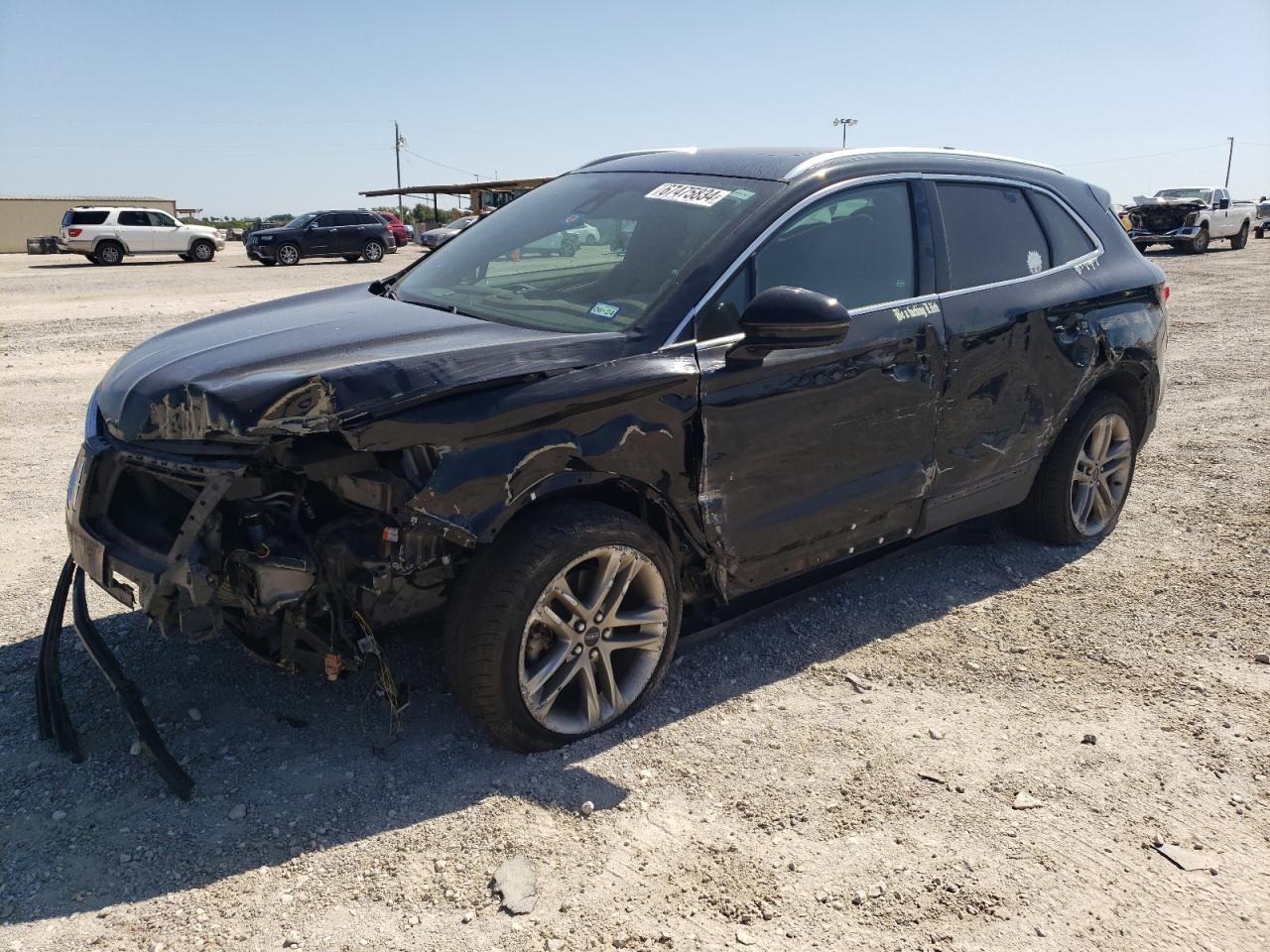 LINCOLN MKC RESERV 2018