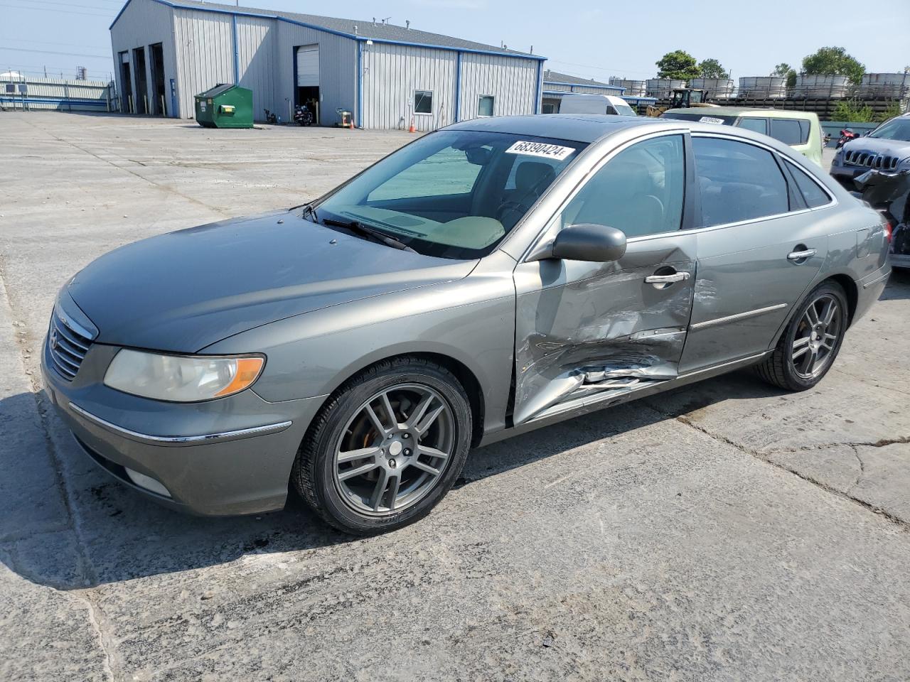 HYUNDAI Azera Se 2006