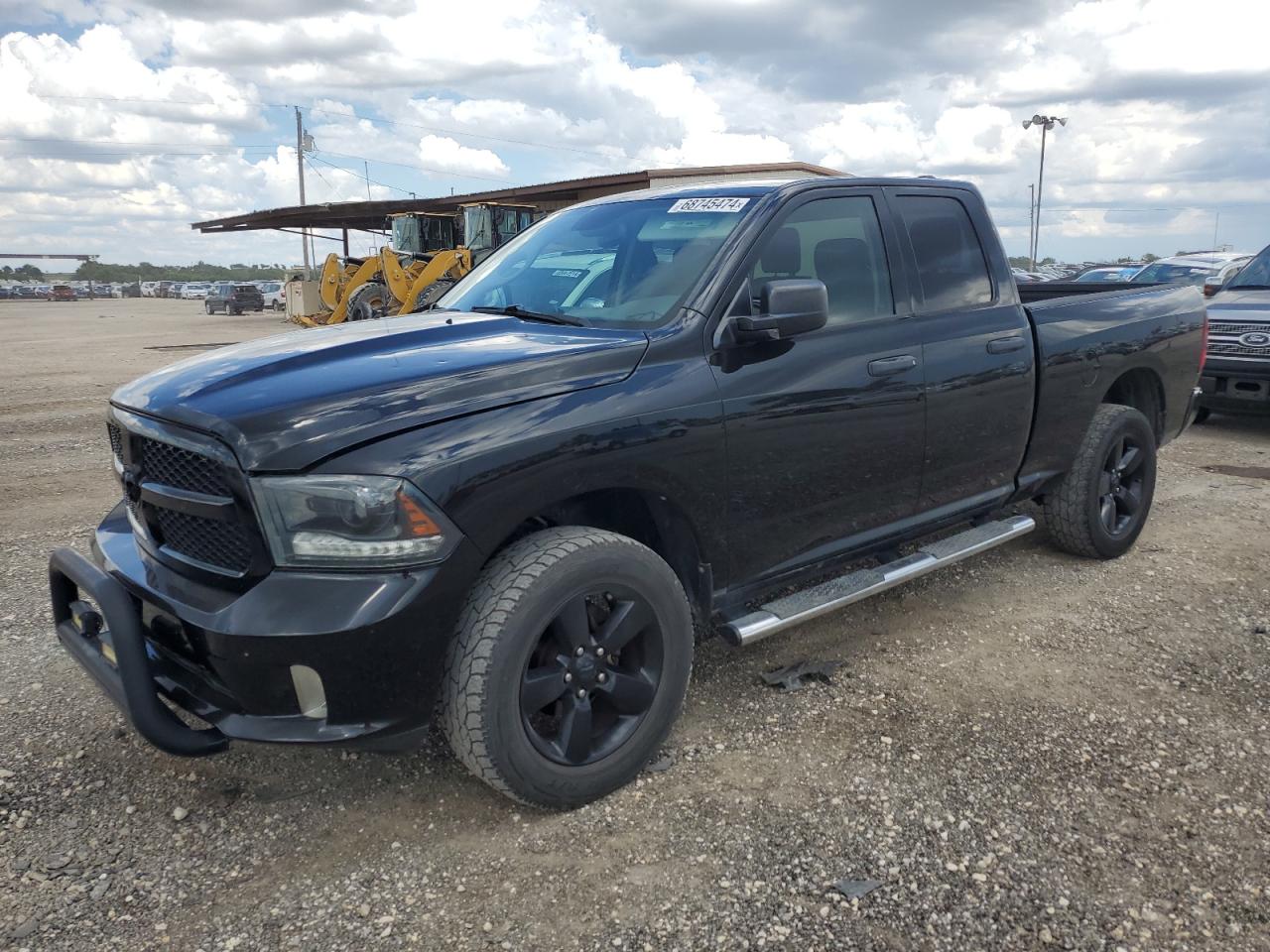 RAM 1500 ST 2015