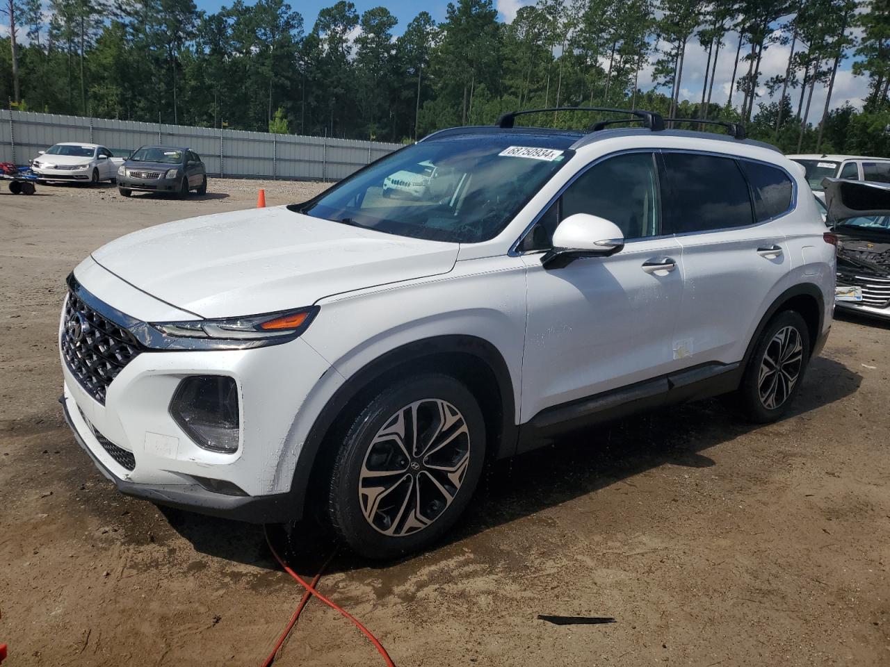 HYUNDAI SANTA FE L 2020