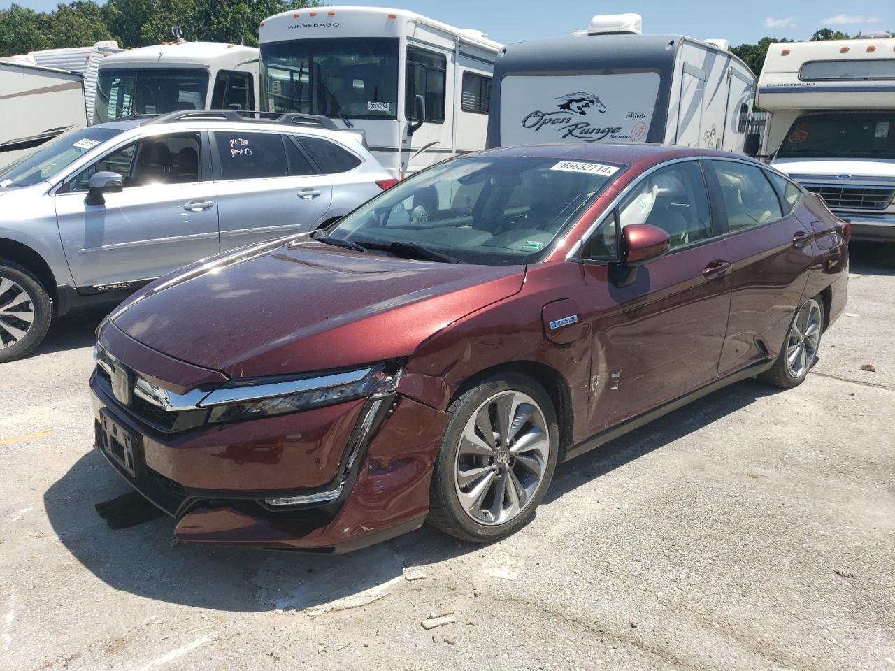 HONDA CLARITY TO 2018