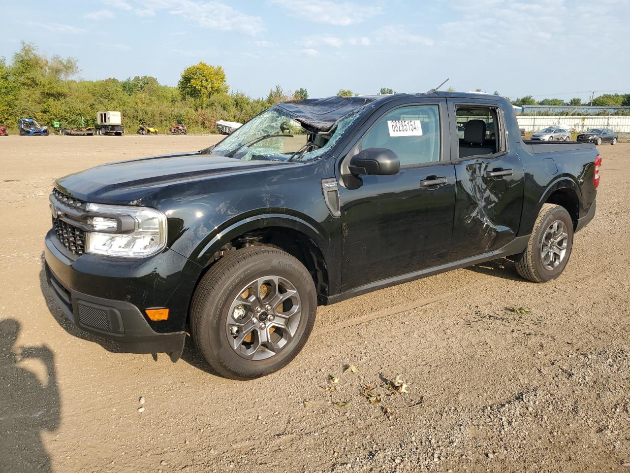 FORD MAVERICK X 2024