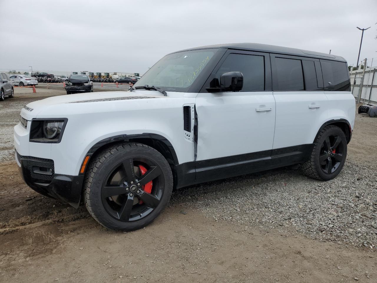 LAND ROVER DEFENDER 1 2023