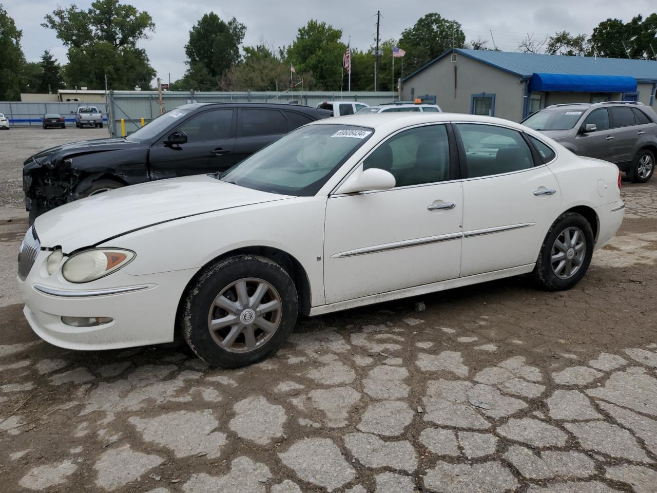 BUICK Lacrosse C 2008