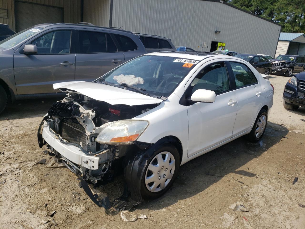 TOYOTA YARIS 2007