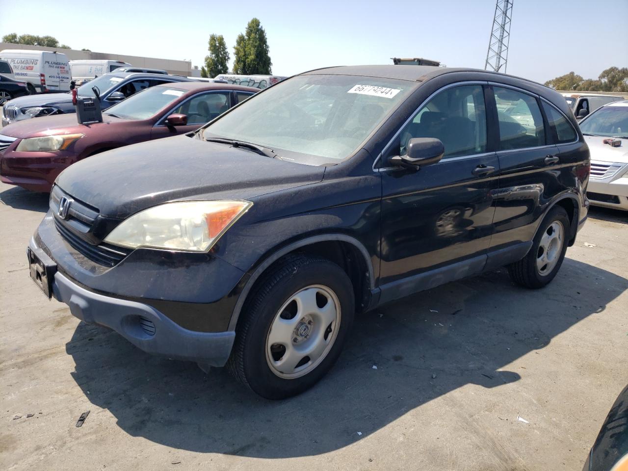 HONDA Cr-V Lx 2009