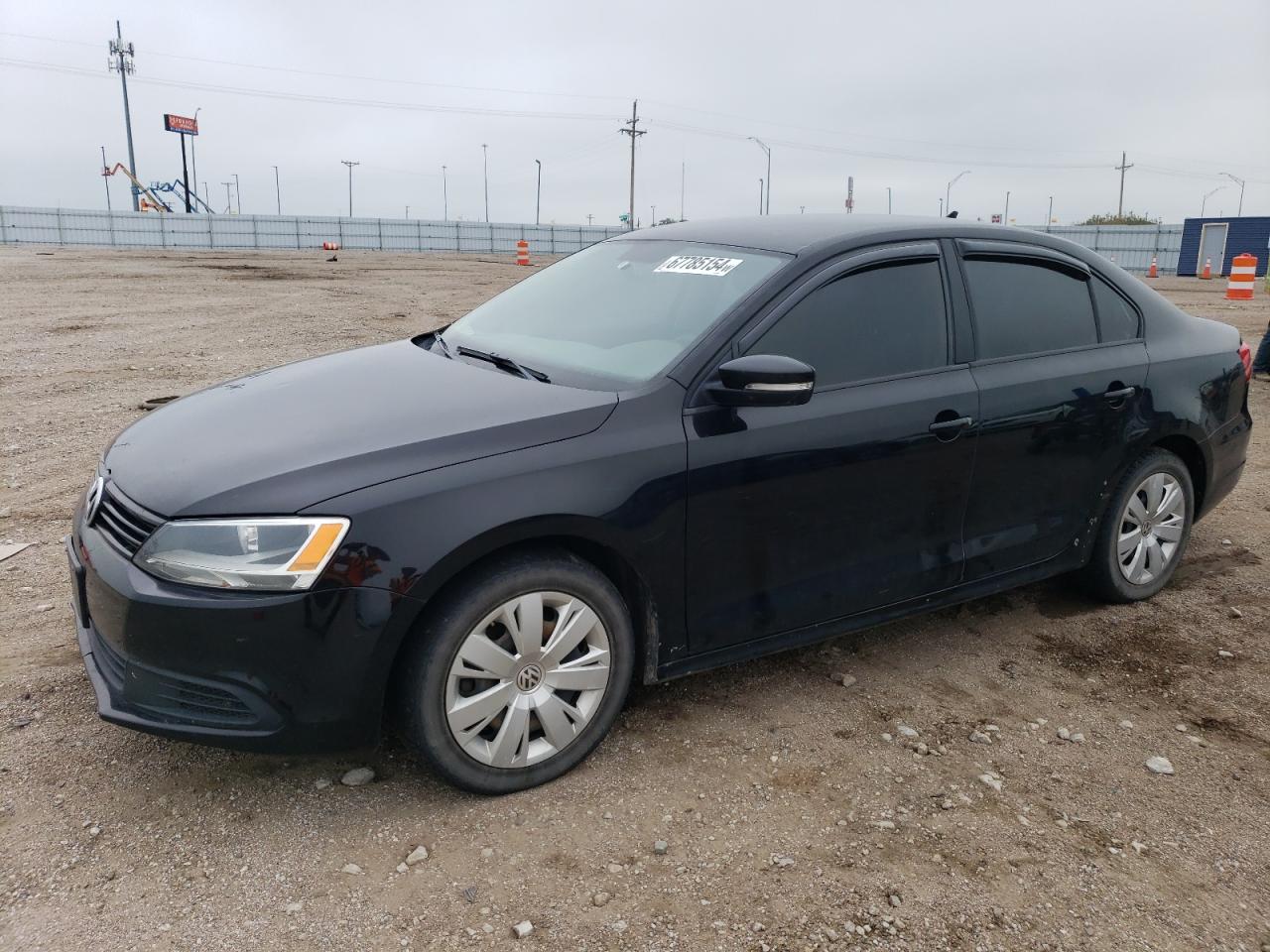 VOLKSWAGEN JETTA SE 2014