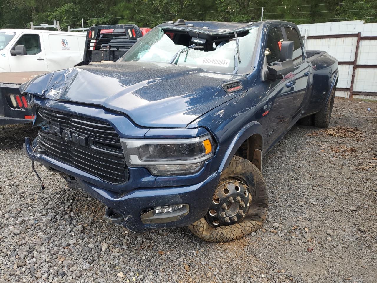 RAM 3500 Laram 2021