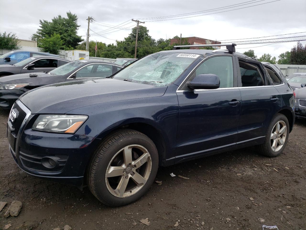 AUDI Q5 3.2 2009