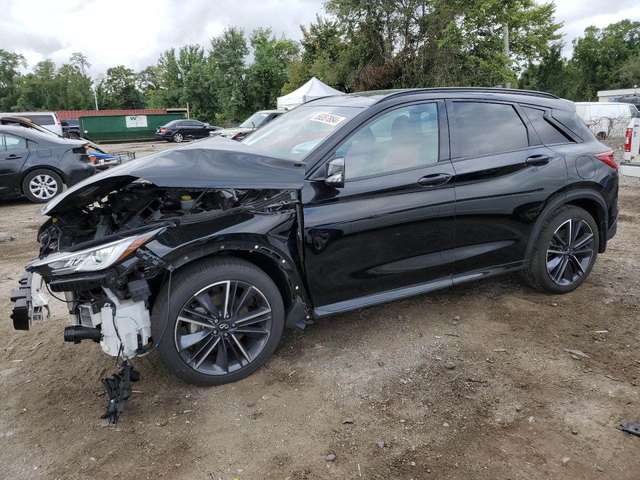 INFINITI QX50 SPORT 2023