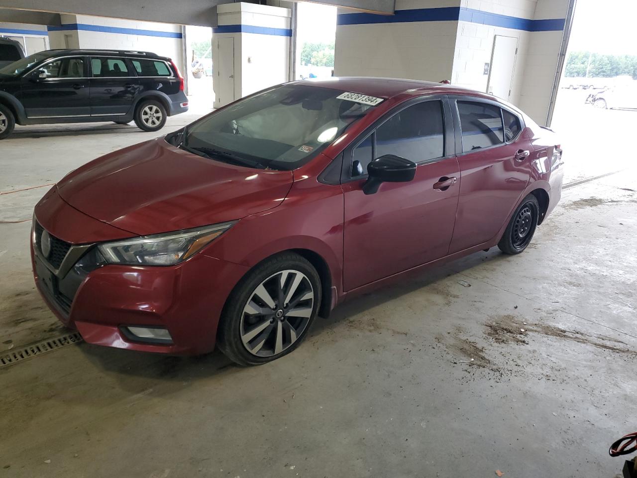 NISSAN VERSA 2020