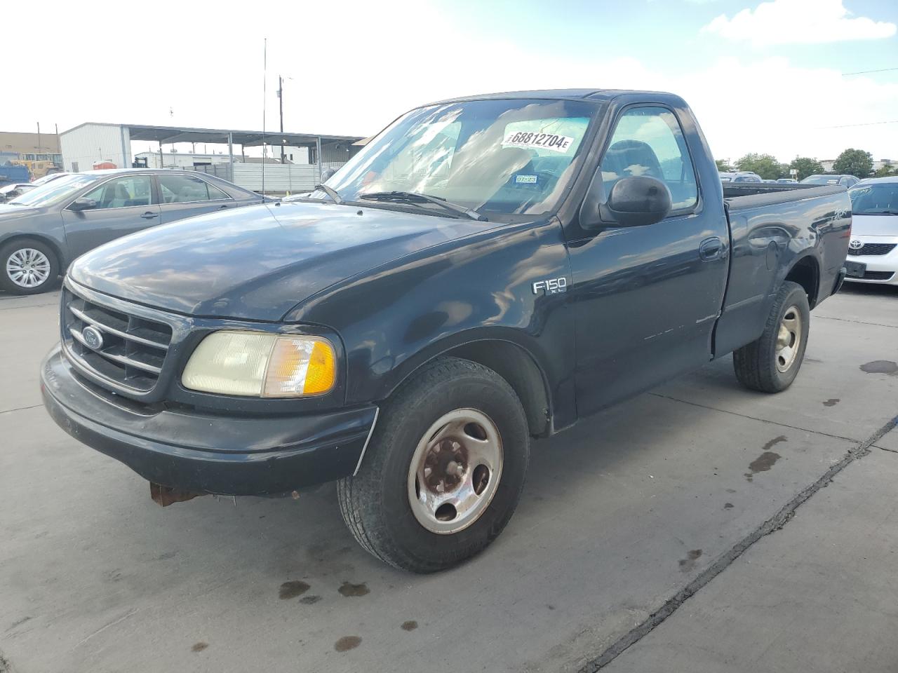FORD F-150 2003