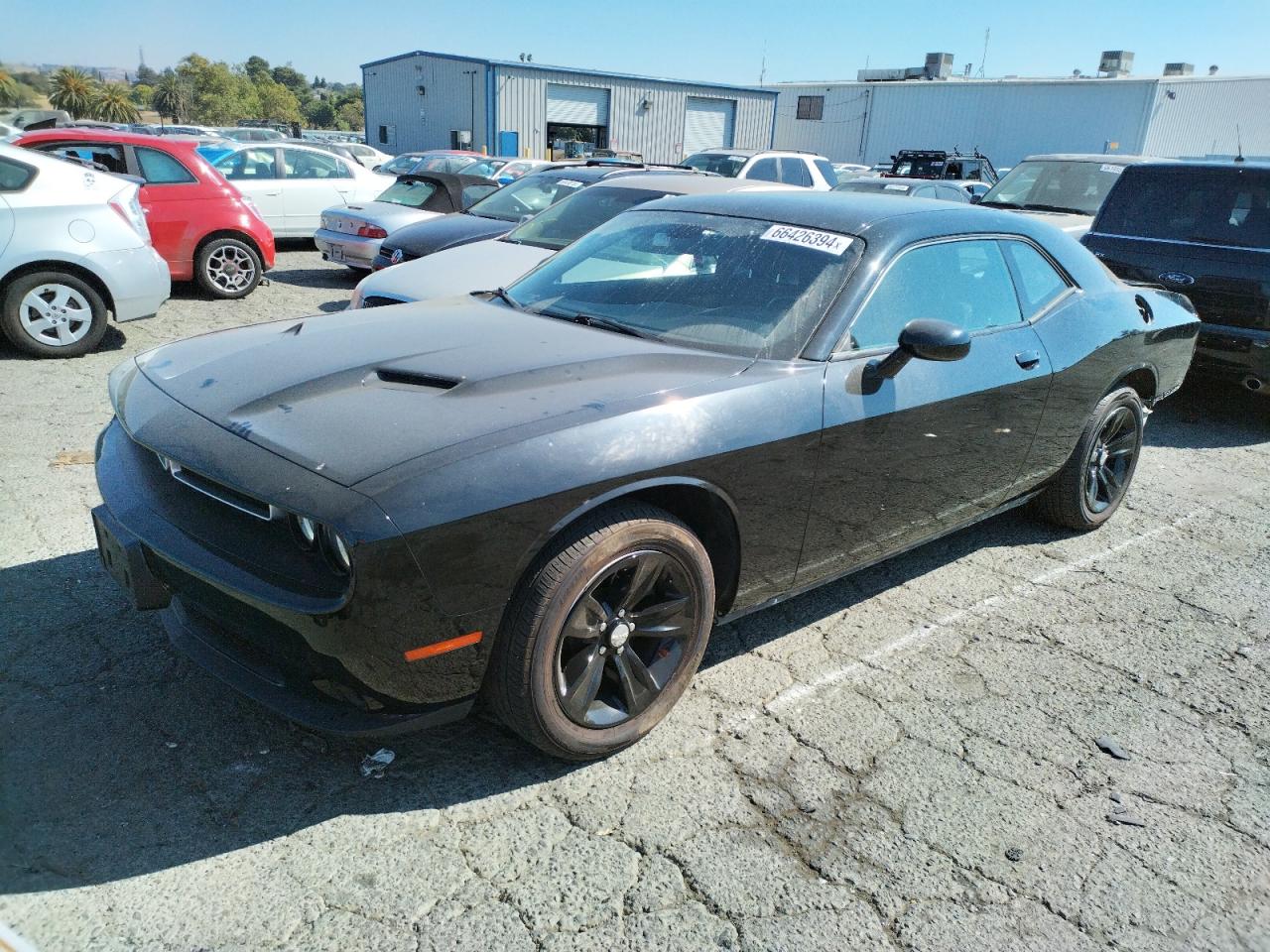 DODGE CHALLENGER 2021