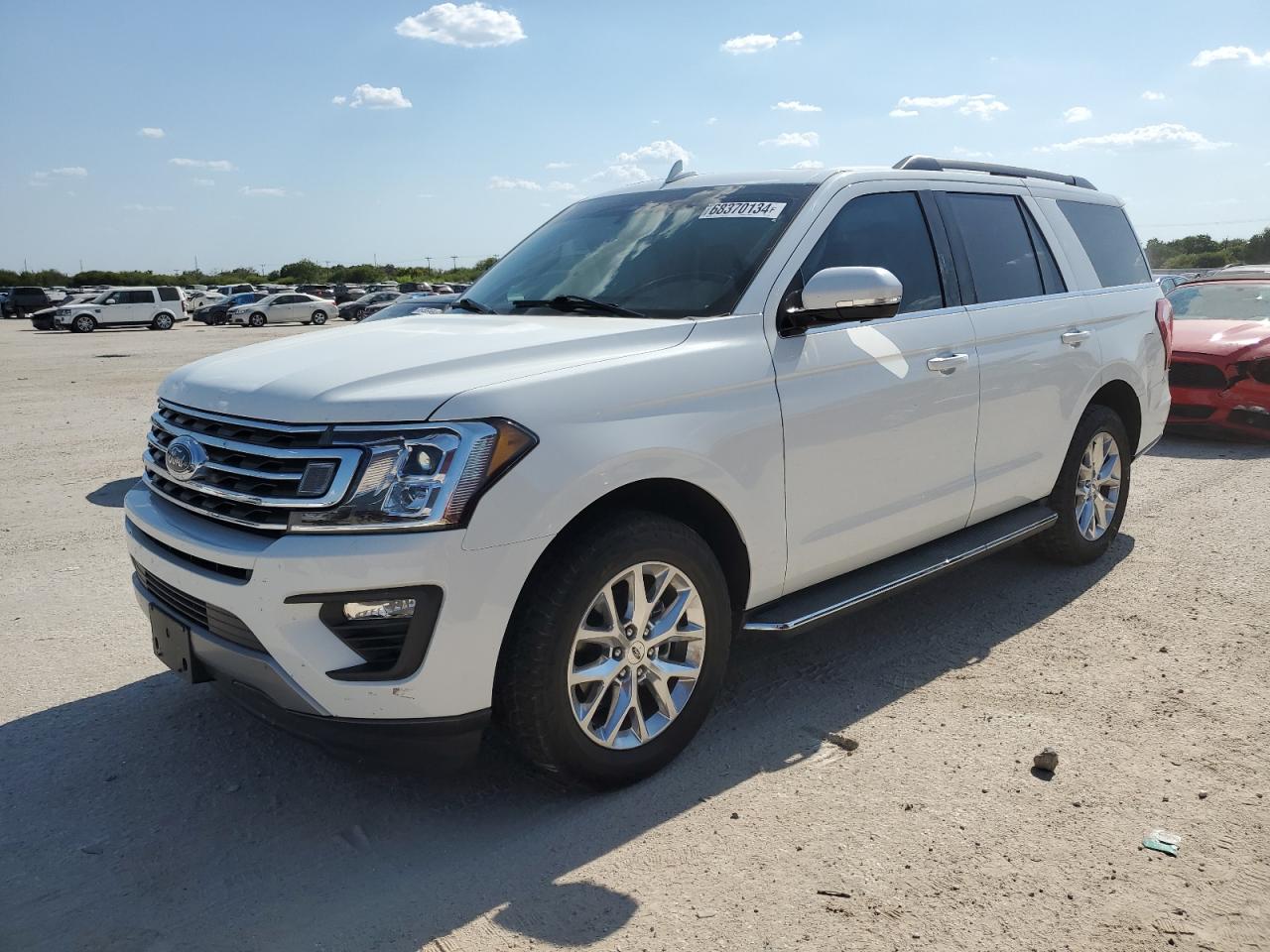 FORD EXPEDITION 2021