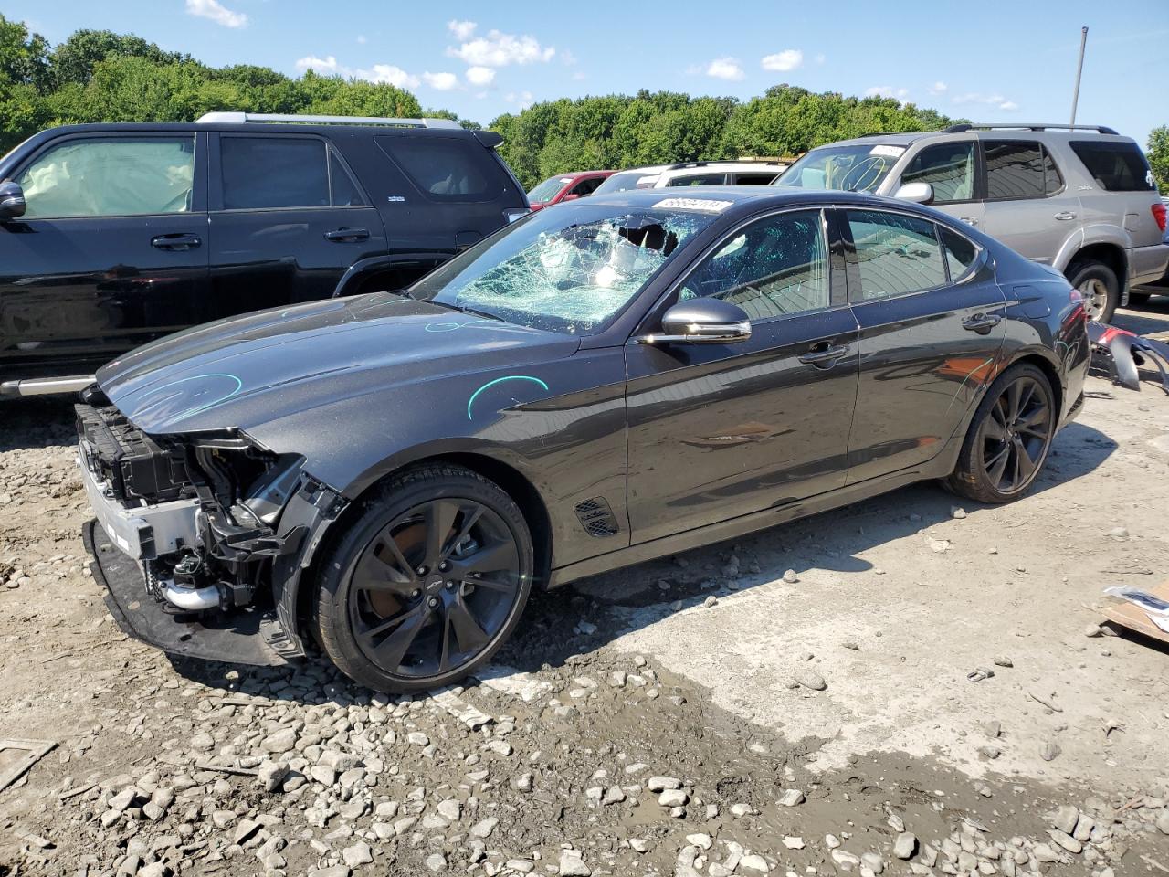 GENESIS G70 BASE 2023