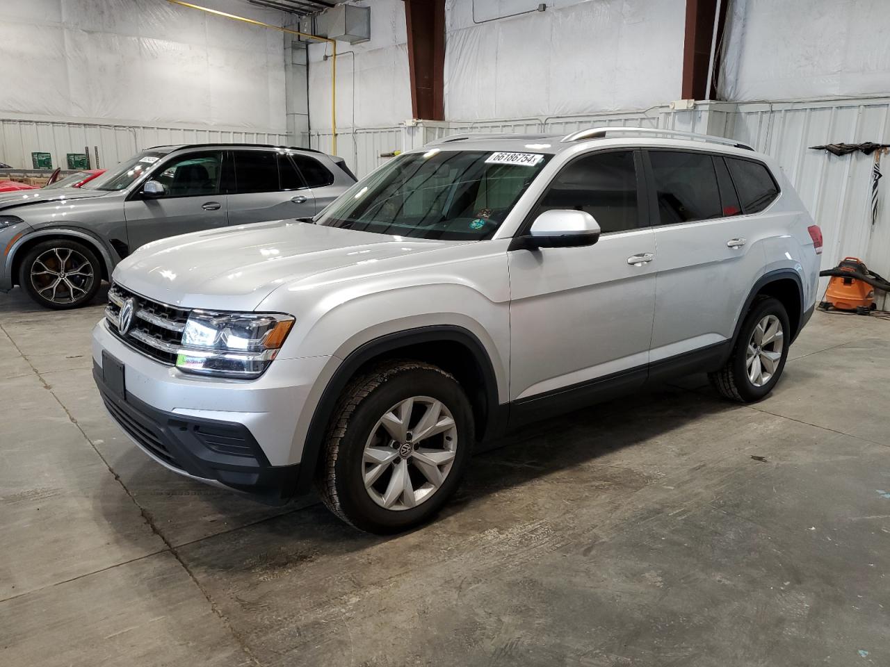 VOLKSWAGEN ATLAS 2018