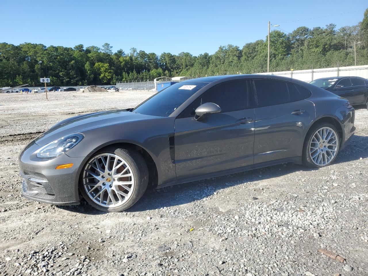 PORSCHE Panamera 4 2018