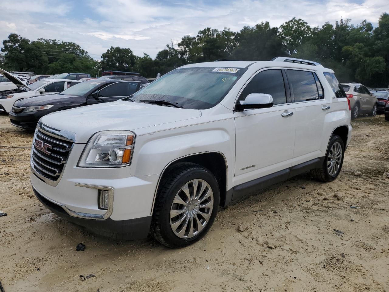 GMC TERRAIN SL 2016