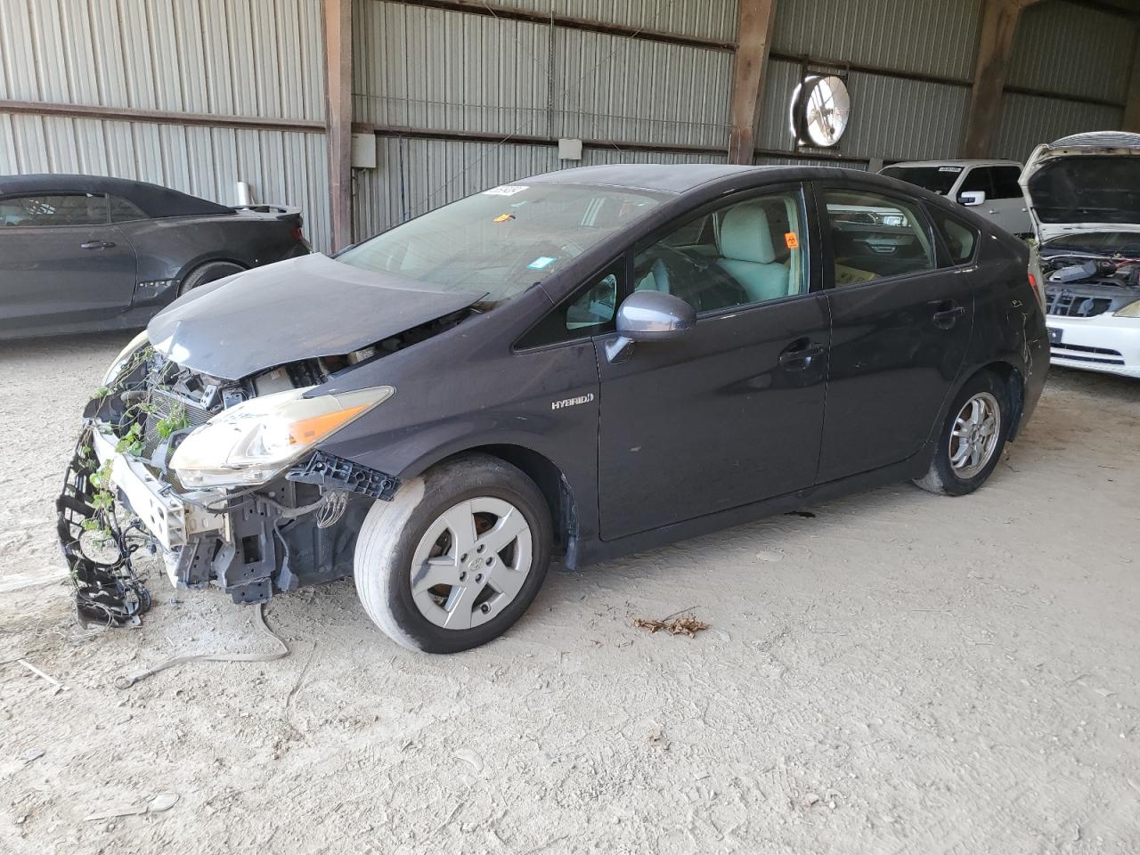 TOYOTA Prius 2011