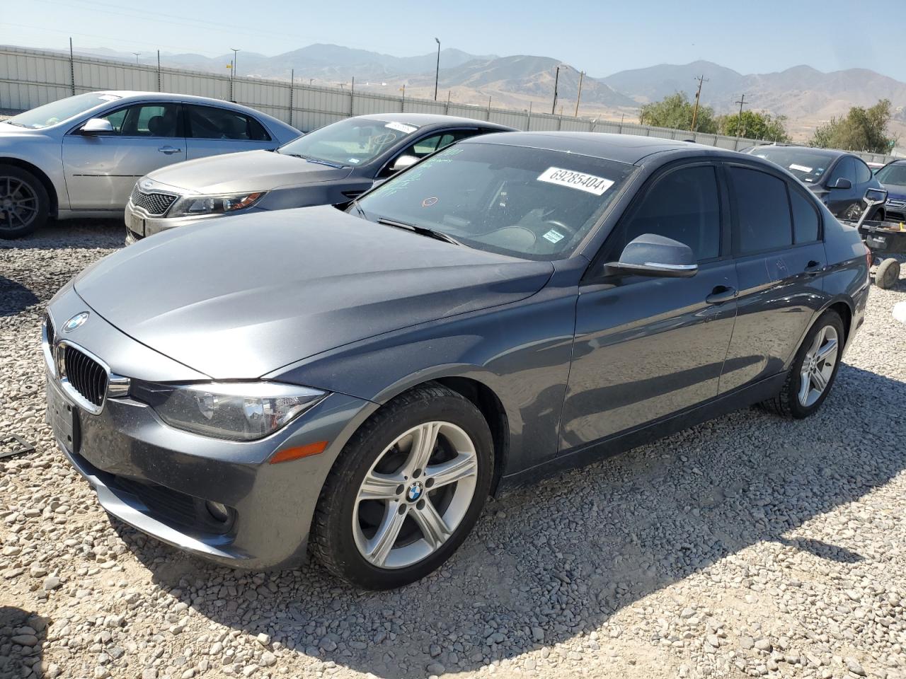 BMW 320 I 2015