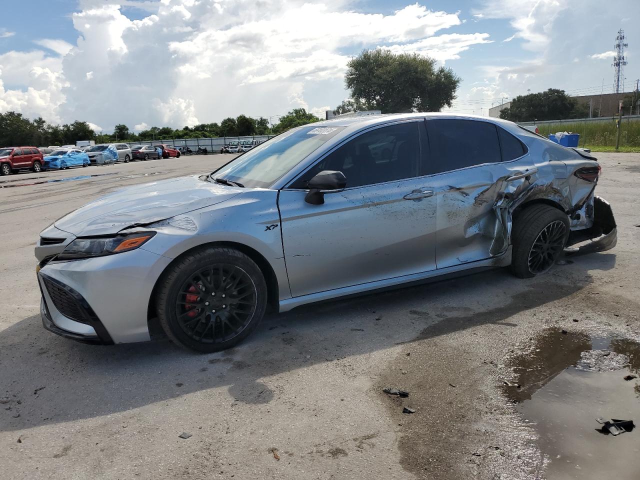 TOYOTA CAMRY SE N 2023