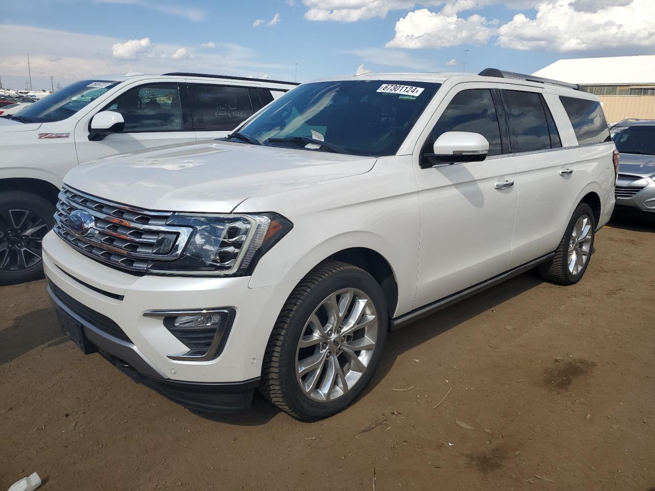 FORD EXPEDITION 2018