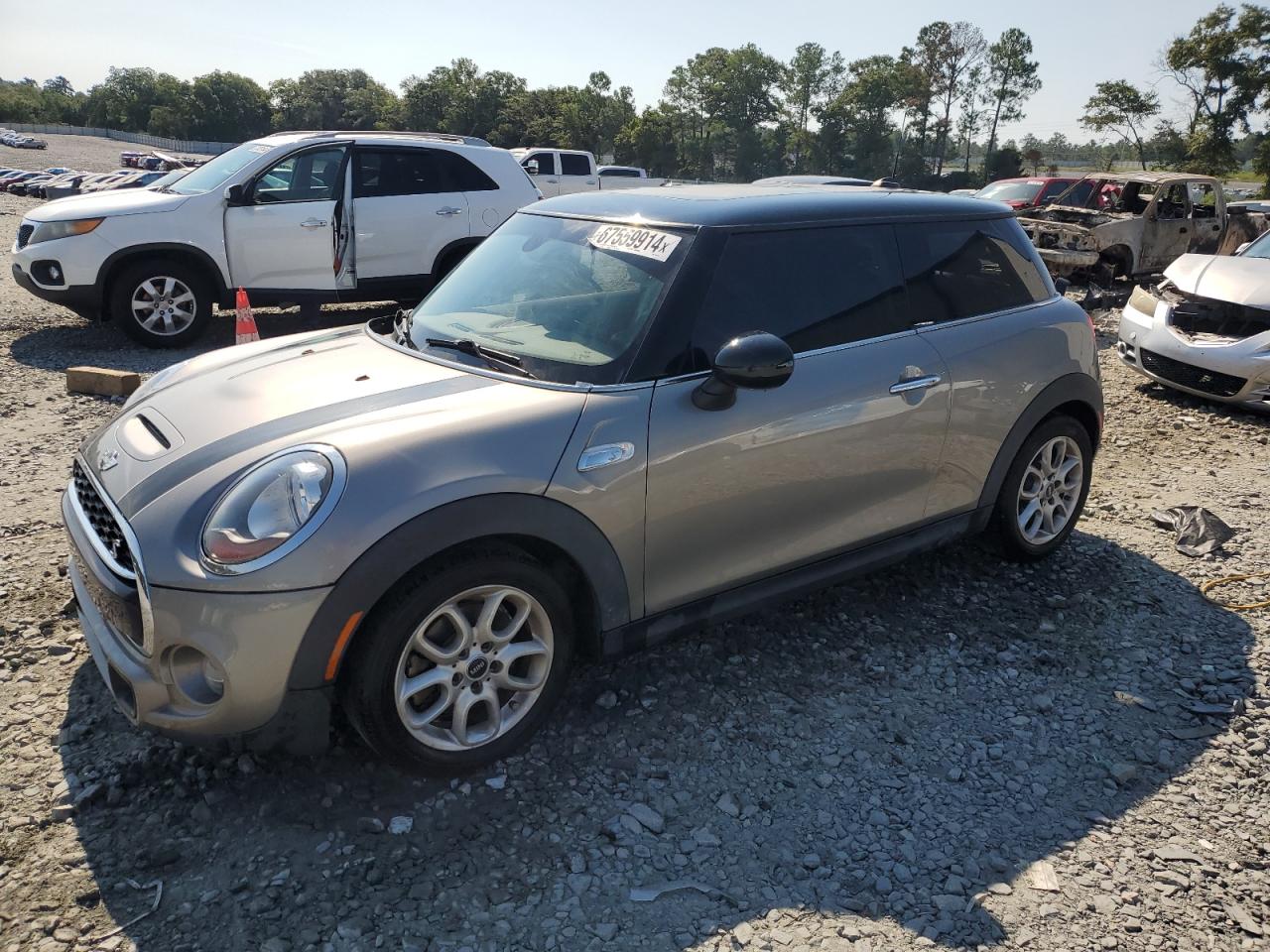 MINI COOPER S 2017