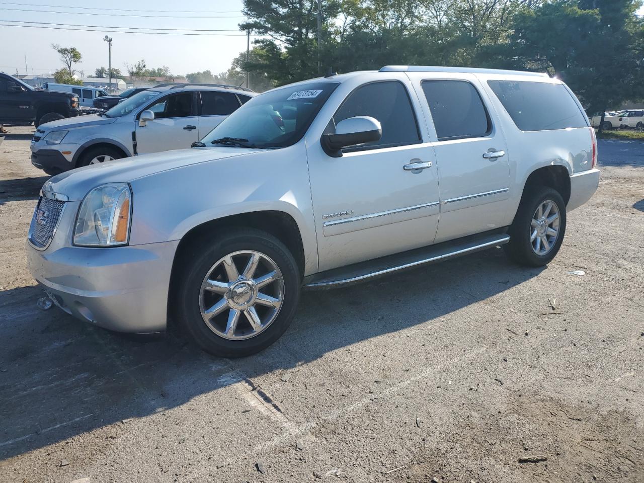 GMC YUKON XL D 2014
