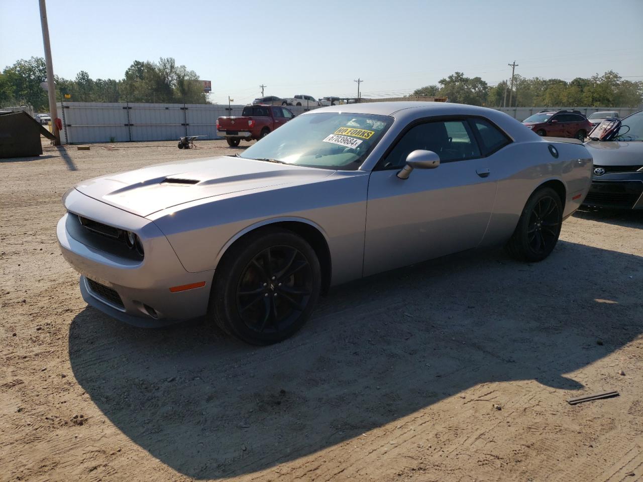 DODGE CHALLENGER 2017