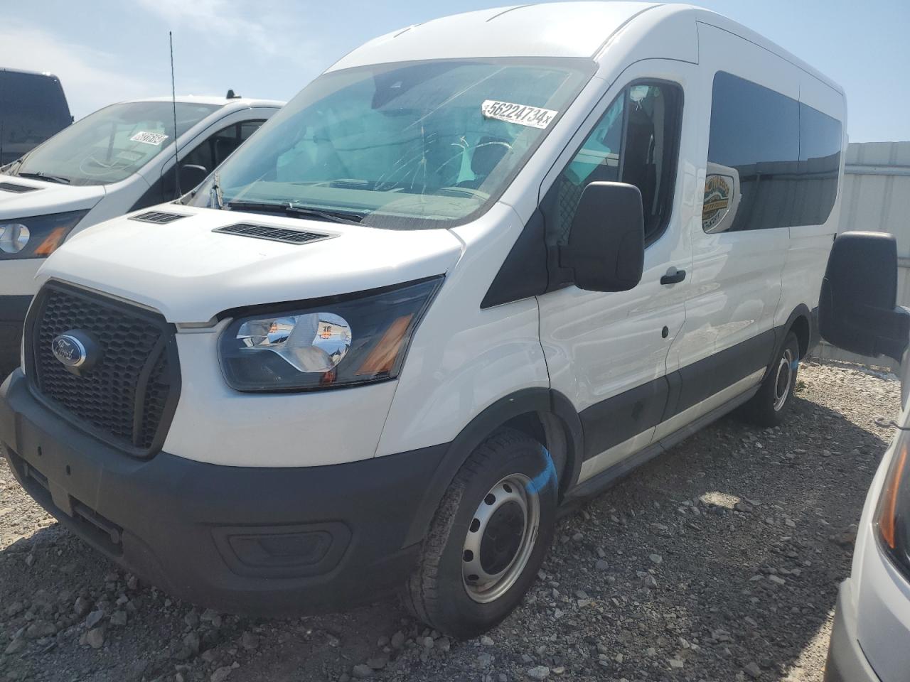 FORD TRANSIT T- 2022