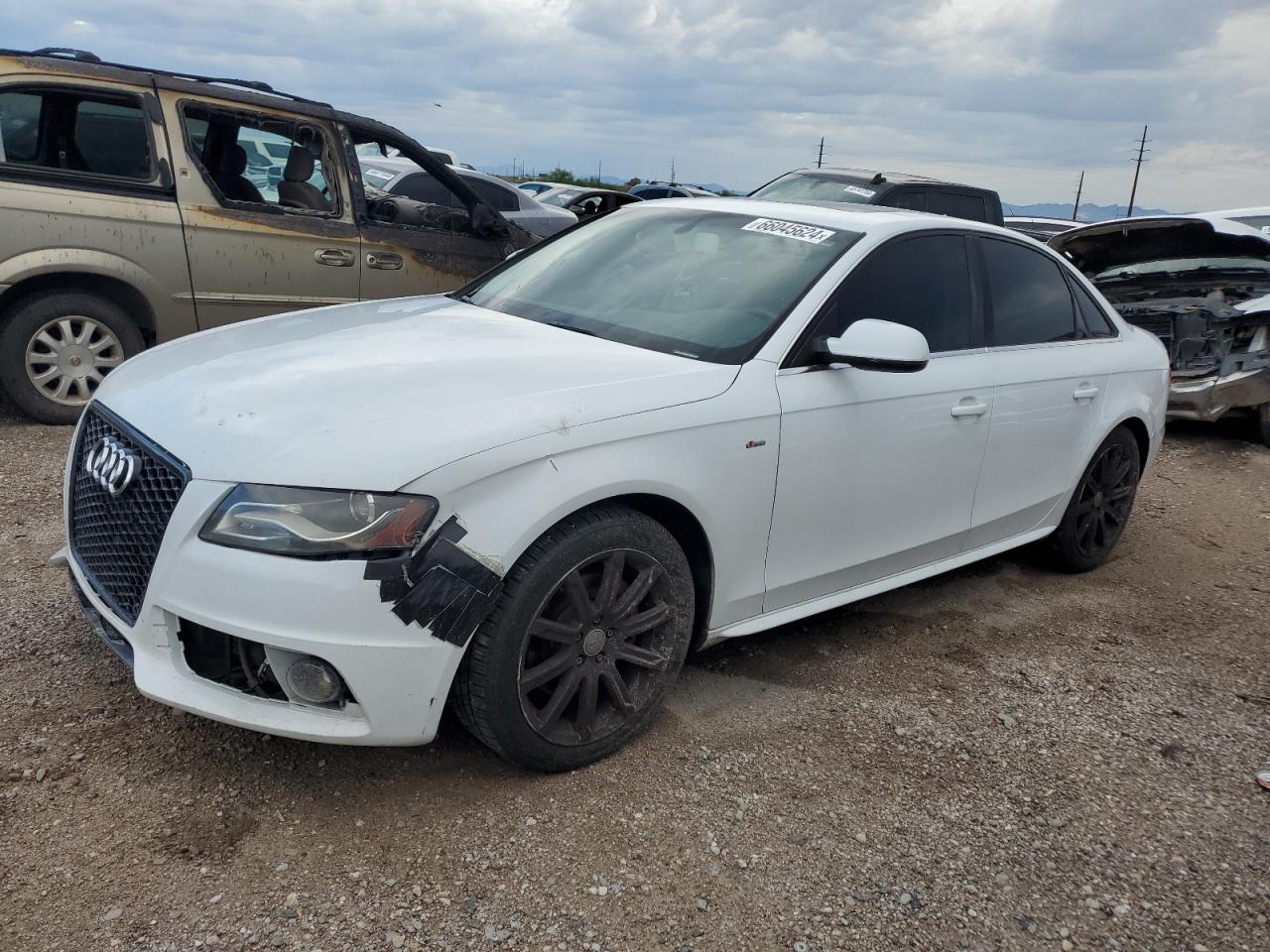 AUDI A4 PREMIUM 2012