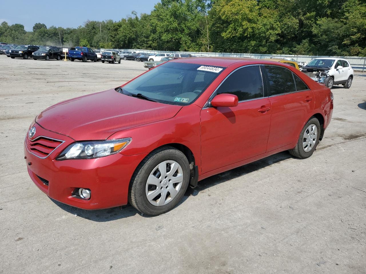 TOYOTA CAMRY BASE 2011