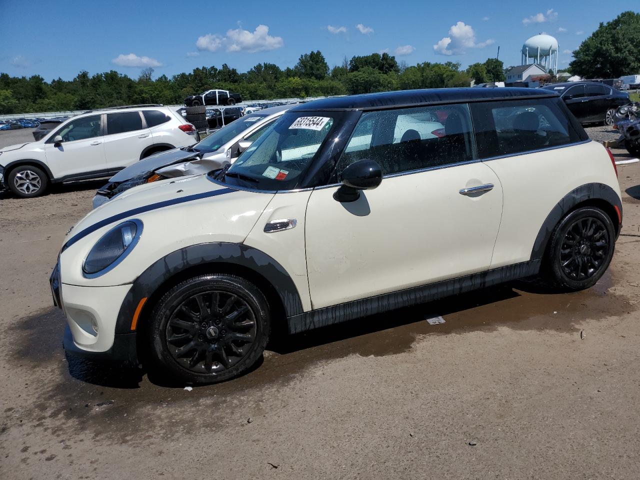 MINI COOPER 2019