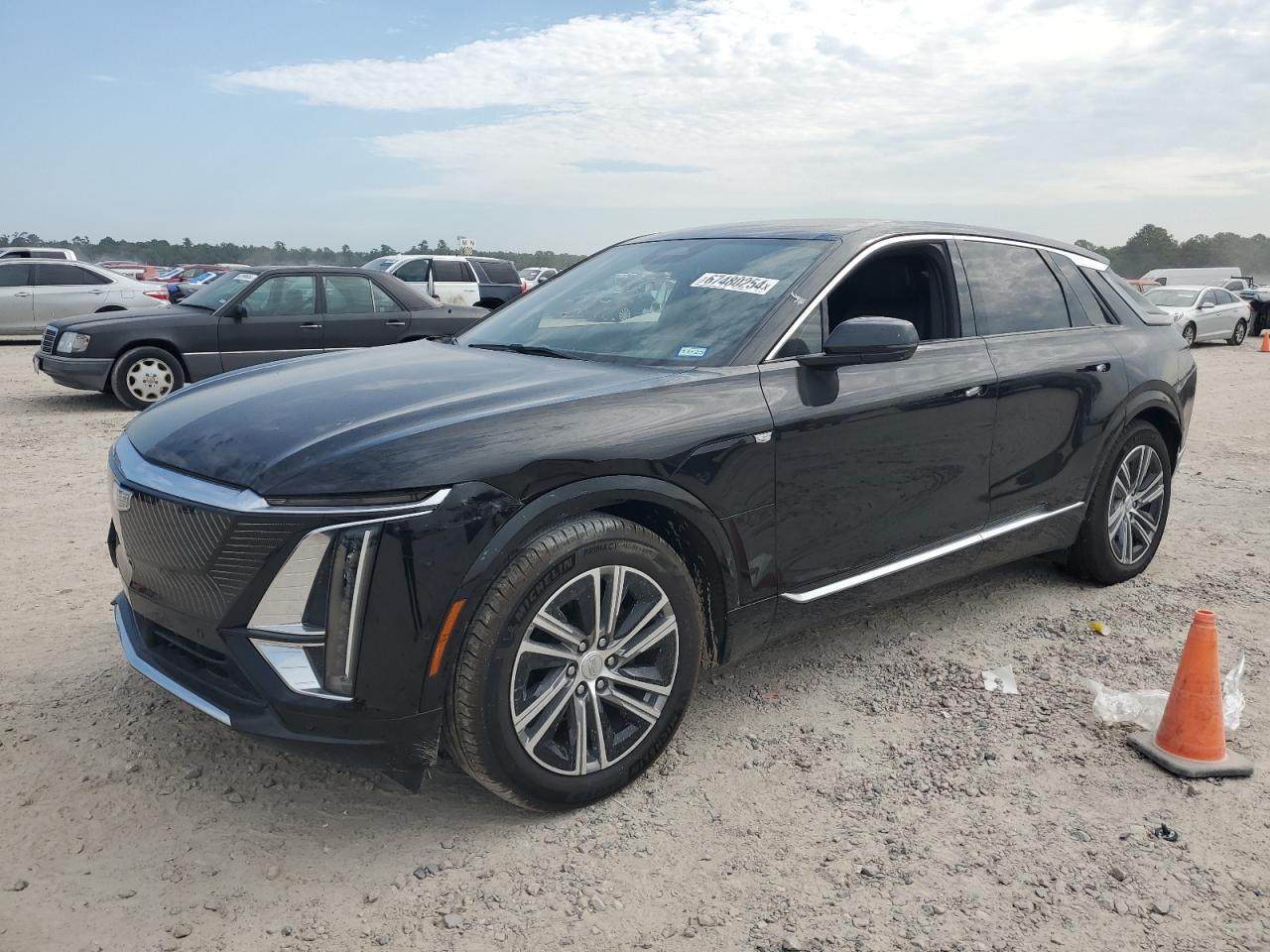 CADILLAC LYRIQ LUXU 2024