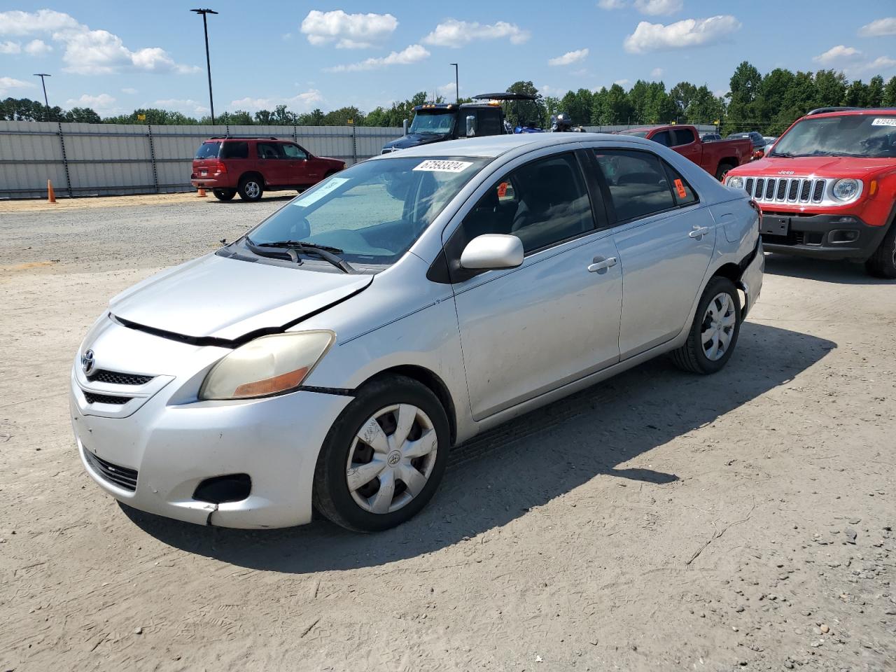 TOYOTA Yaris 2007