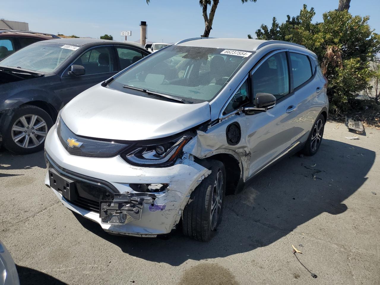 CHEVROLET BOLT EV PR 2019